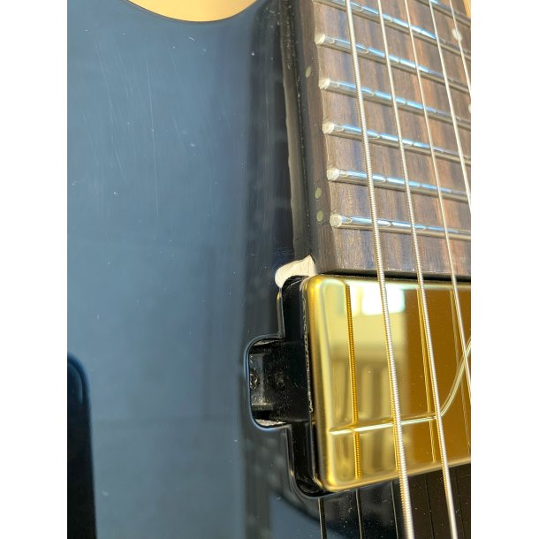 (DEMO) Ibanez RGR52ET-BK Electric Guitar RG Reverse Black